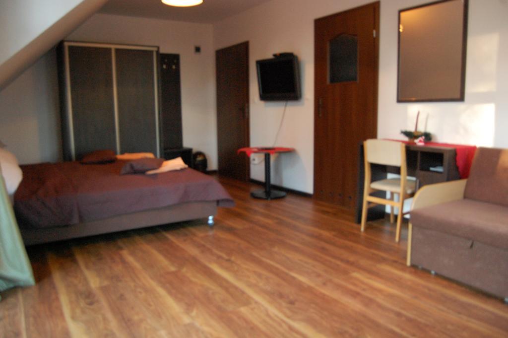 Rezydencja Nad Wigrami Standard & Comfort Rooms Gawrych Ruda Pokoj fotografie