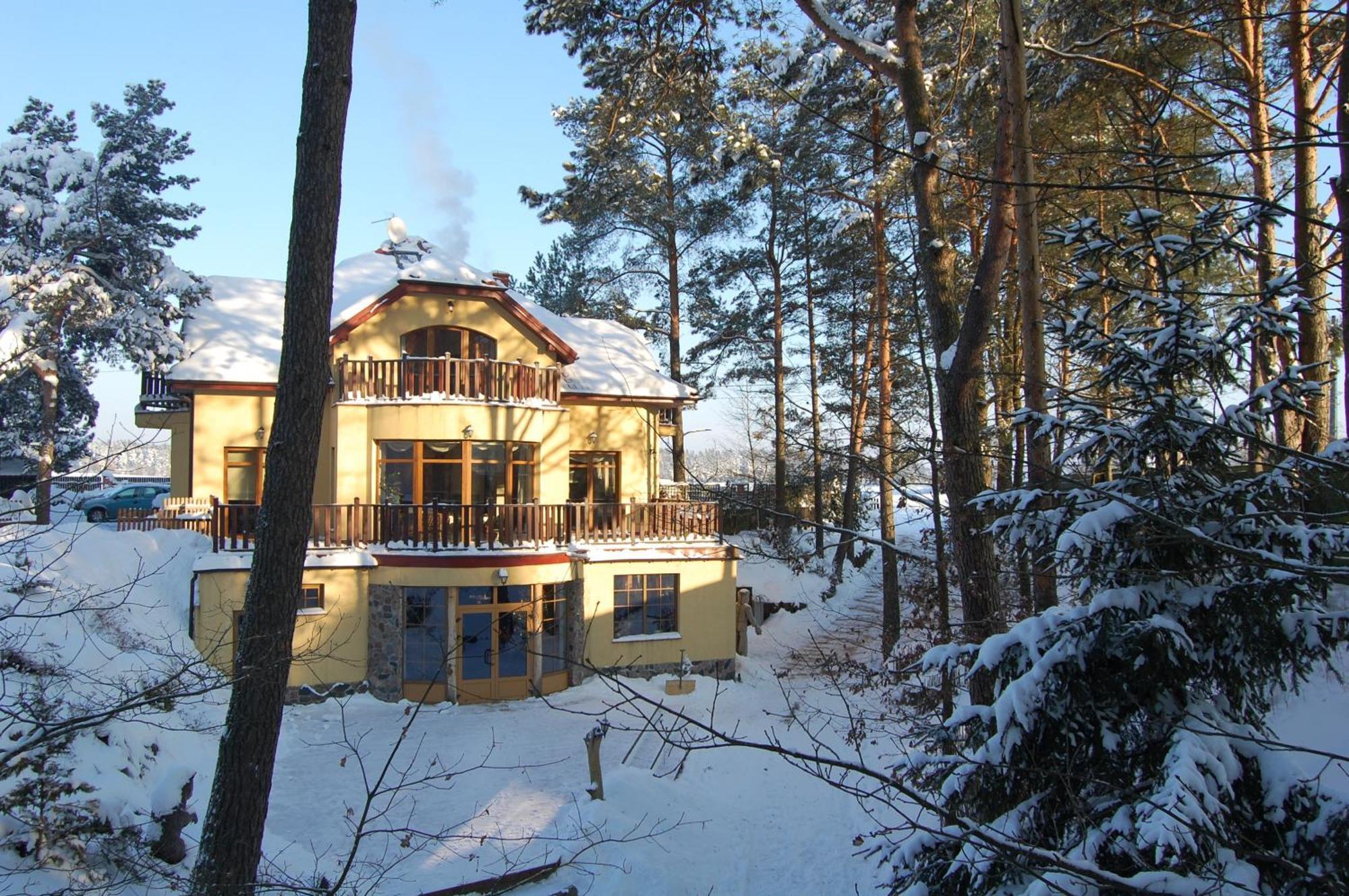 Rezydencja Nad Wigrami Standard & Comfort Rooms Gawrych Ruda Exteriér fotografie