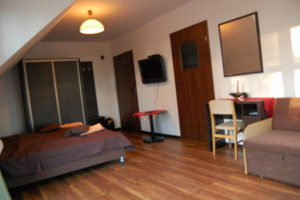 Rezydencja Nad Wigrami Standard & Comfort Rooms Gawrych Ruda Pokoj fotografie