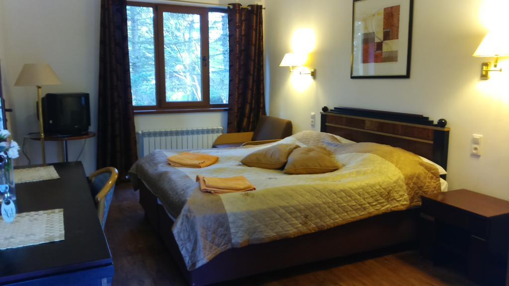 Rezydencja Nad Wigrami Standard & Comfort Rooms Gawrych Ruda Exteriér fotografie
